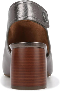 Vionic Women's Sonoma Valencia Peep-Toe Heeled Sandals