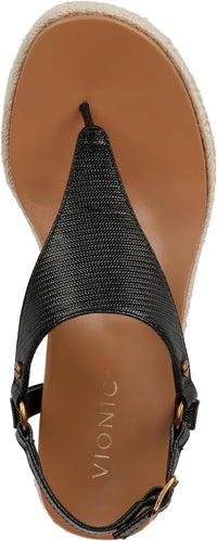 Vionic Women's Kirra Wedge Sandal