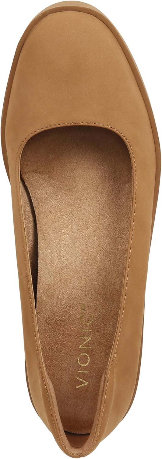 Vionic Women's Sutro Sereno Comfortable Wedge Heels