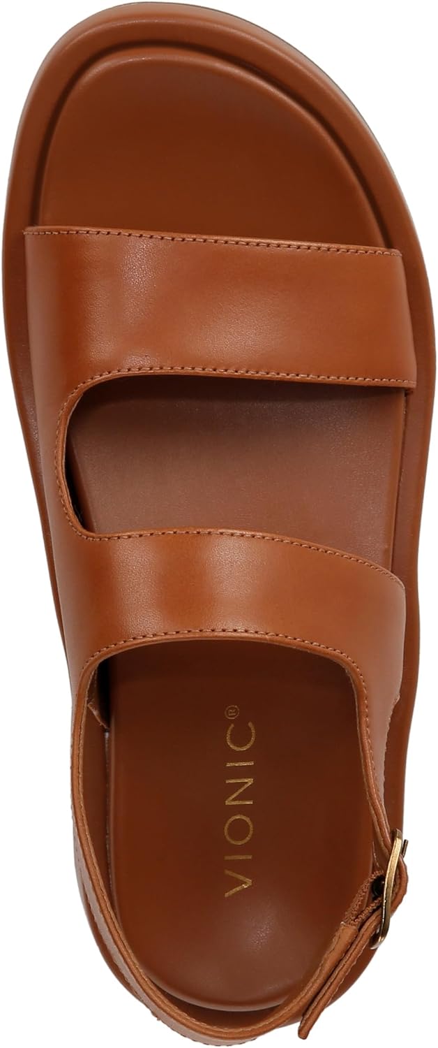 Vionic Women's Madera Slingback Comfort Sandal