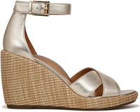 Vionic Women's Venus Marina Comfortable Wedge Heels