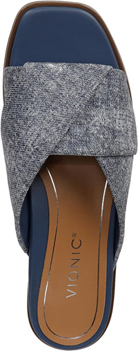 Vionic Women's Miramar Comfort Slide Sandal
