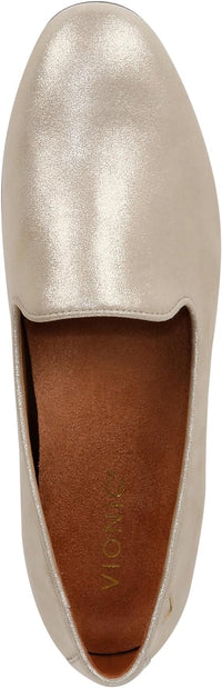 Vionic Womens Willa II Slip-on Flats