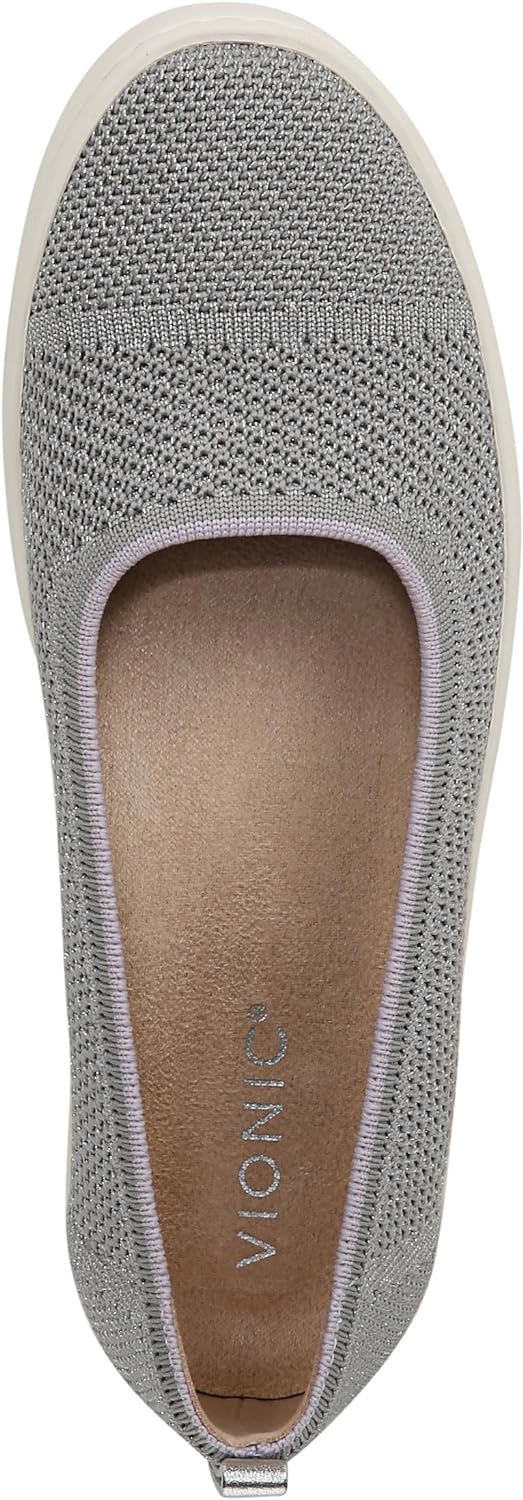 Vionic Women's Uptown Skimmer Knit Slip-ons Loafer