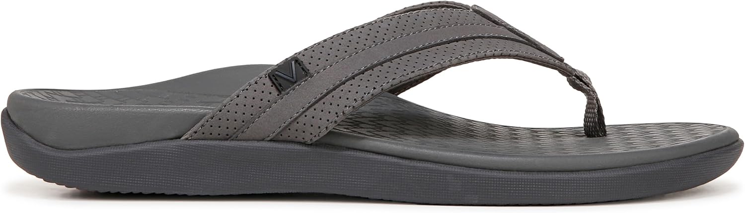 Vionic Men's Tide II Orthotic Support Sandal