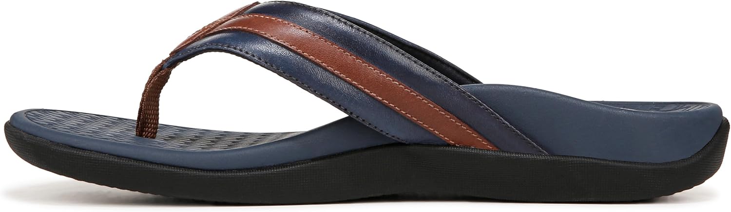 Vionic Men's Tide II Orthotic Support Sandal
