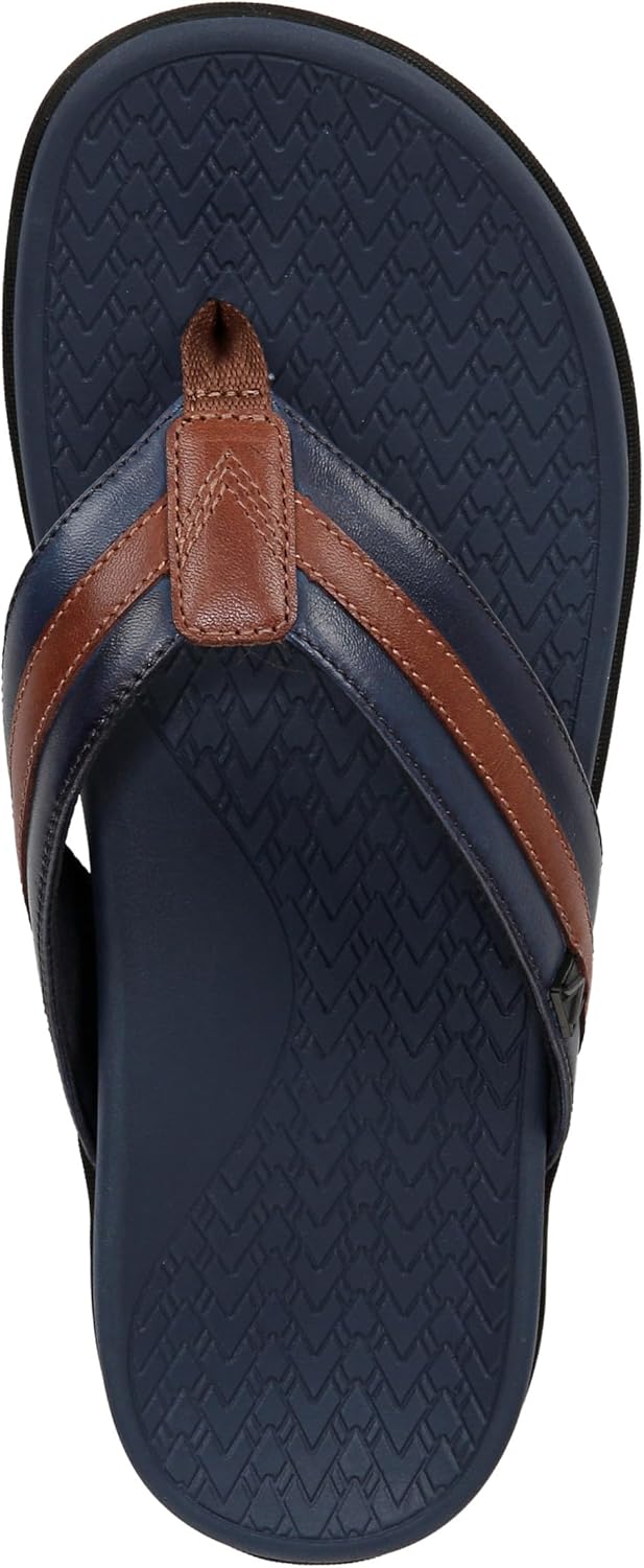 Vionic Men's Tide II Orthotic Support Sandal