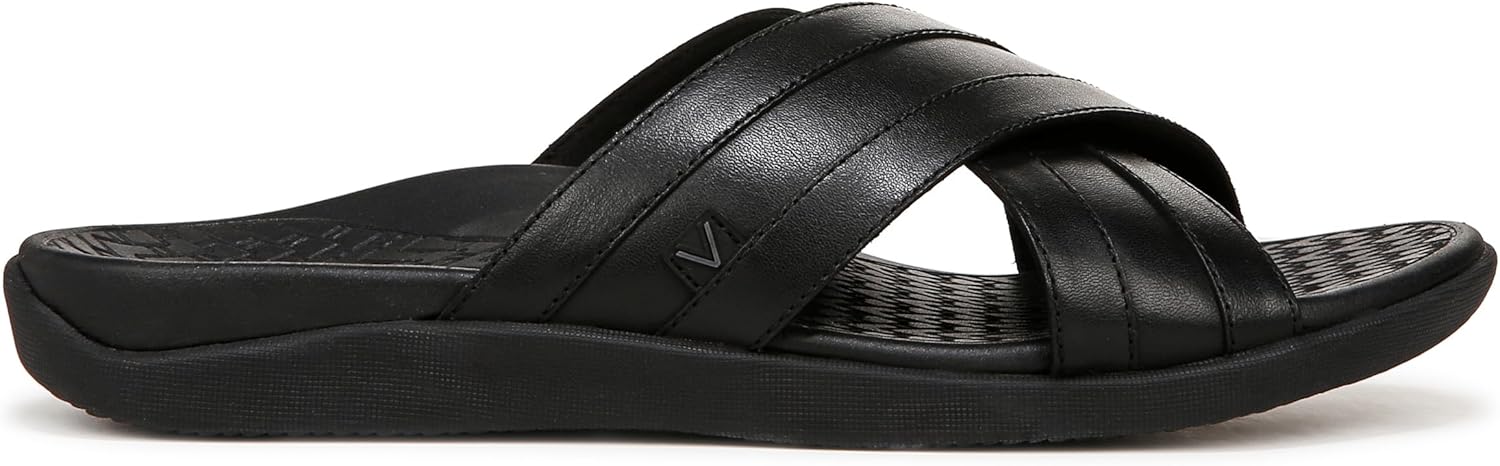Vionic Men's Tide Slide Arch Supportive Sandal