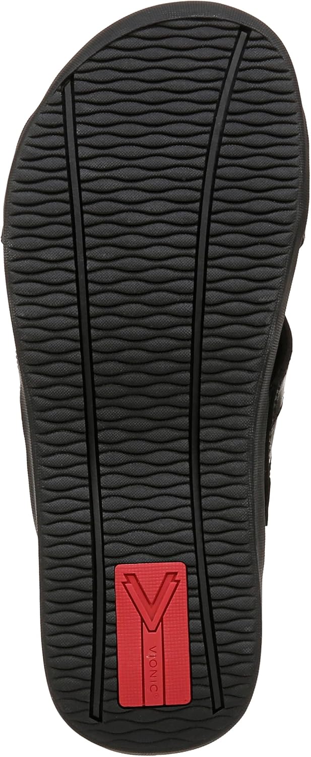 Vionic Men's Tide Slide Arch Supportive Sandal