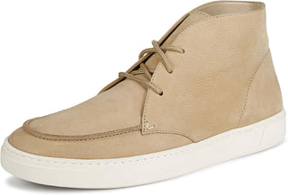 Vionic Danfield Men's Casual Comfort Chukka Boots Sand