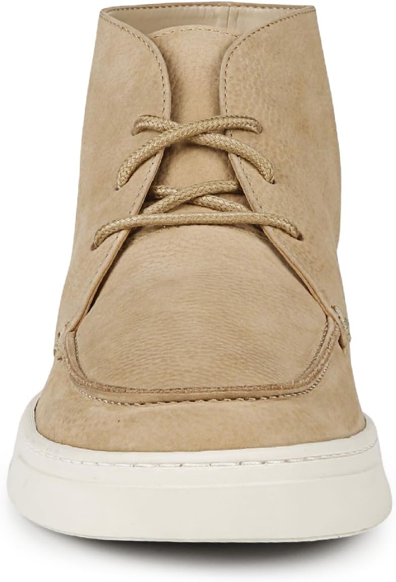 Vionic Danfield Men's Casual Comfort Chukka Boots Sand