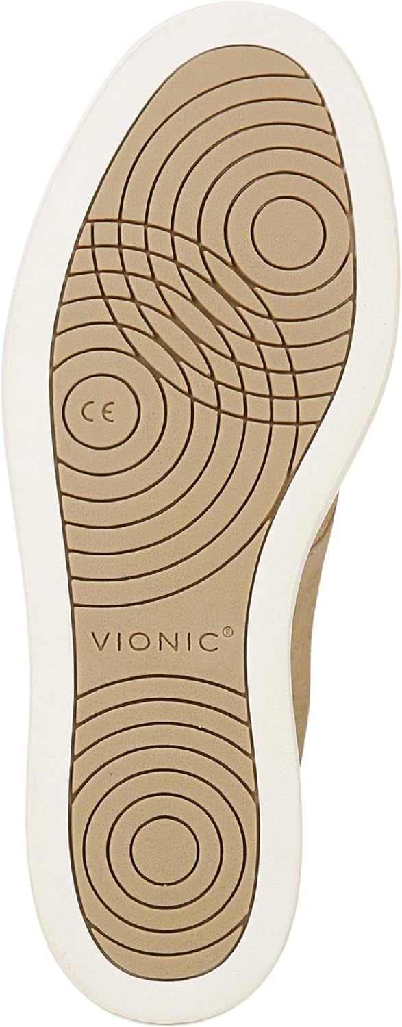 Vionic Danfield Men's Casual Comfort Chukka Boots Sand