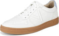 White/Skyway Blue