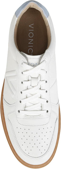 Vionic Men's Lucas Court Lace Up Sneaker