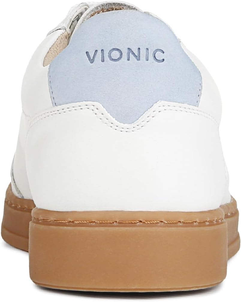 Vionic Men's Lucas Court Lace Up Sneaker