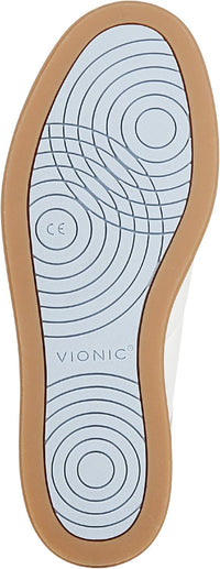Vionic Men's Lucas Court Lace Up Sneaker