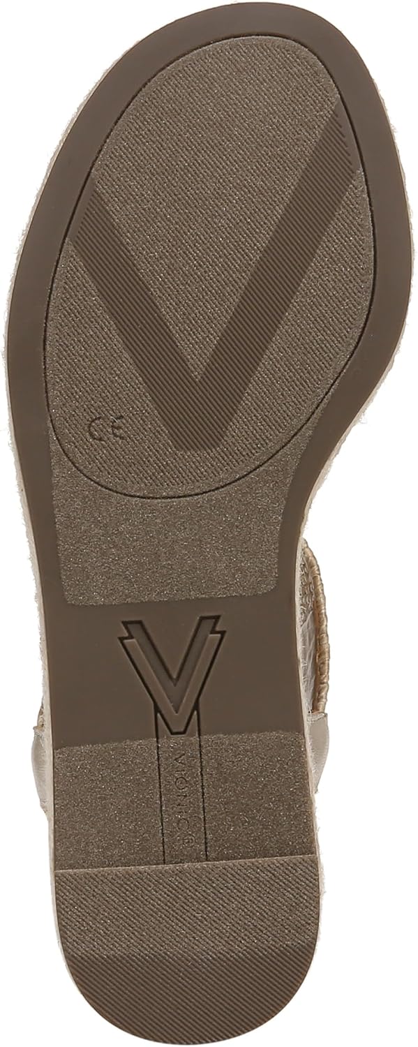 Vionic Women's Calera Ankle Straps Espadrille Wedge Sandal