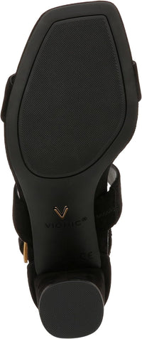 Vionic Women's Napa Marsanne Strappy Heeled Sandal