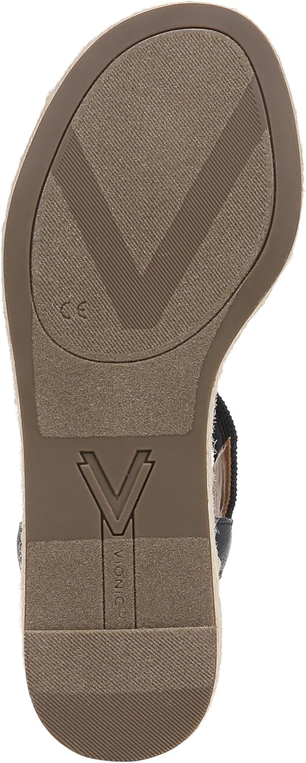 Vionic Women's Calera Ankle Straps Espadrille Wedge Sandal