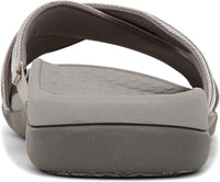 Vionic Merced Women's Cross Strap Slide Orthotic Sandals