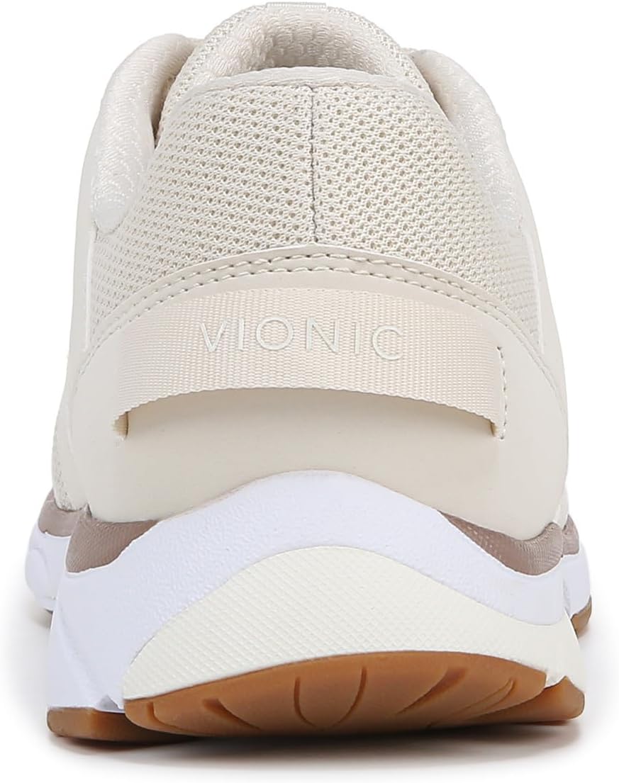Vionic Women's Paige Lace-Up Walking Sneakers