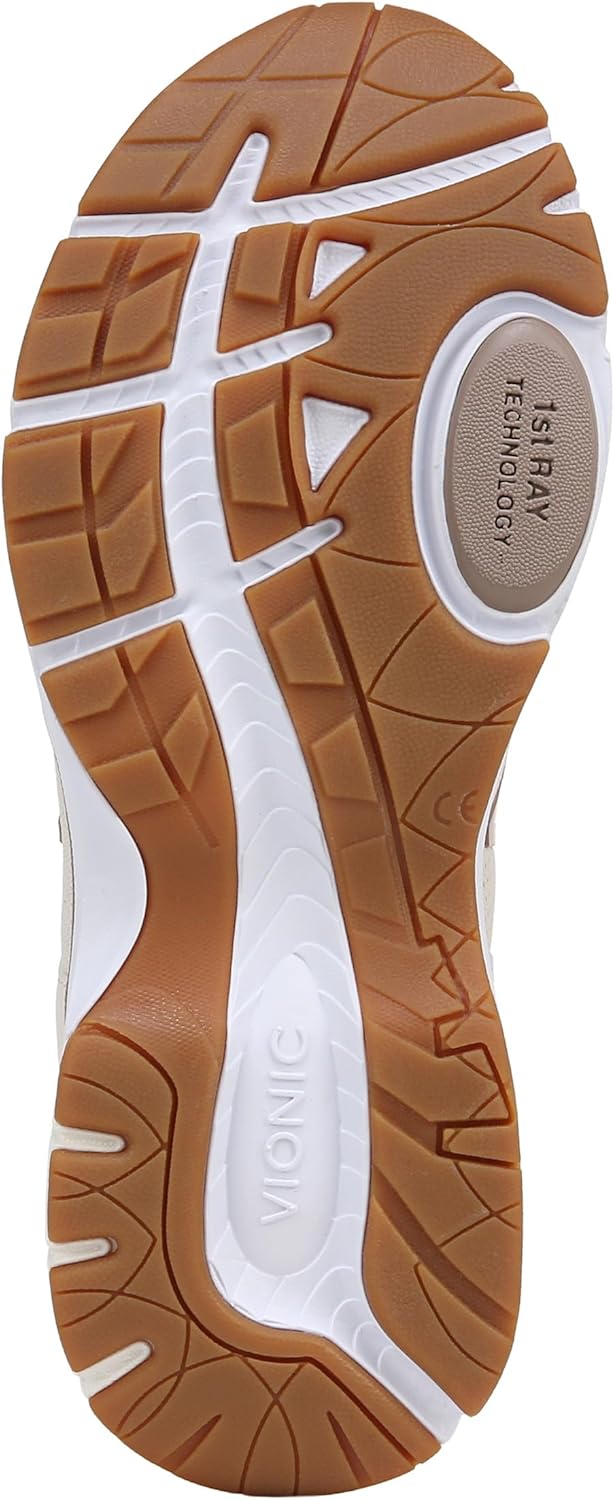 Vionic Women's Paige Lace-Up Walking Sneakers