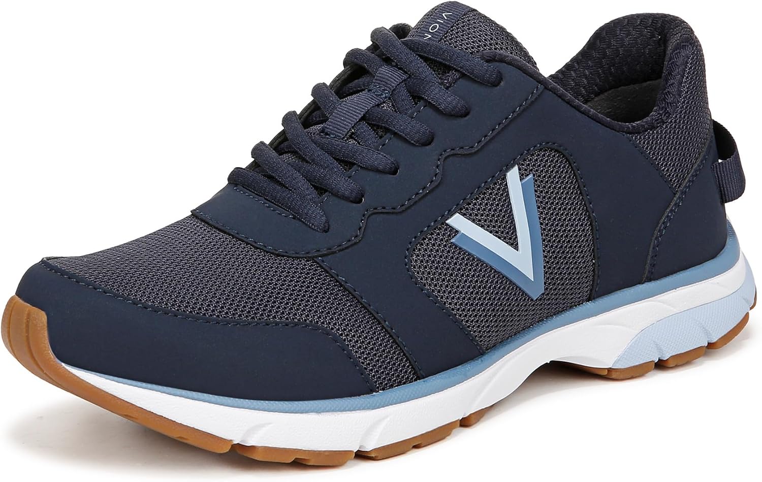 Navy Nubuck