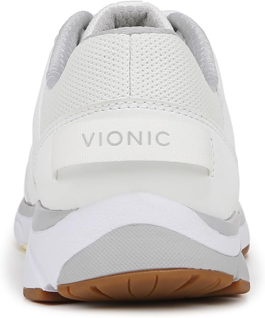 Vionic Women's Paige Lace-Up Walking Sneakers