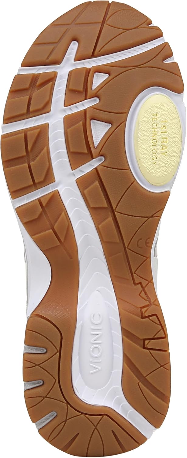 Vionic Women's Paige Lace-Up Walking Sneakers