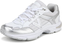White/Silver