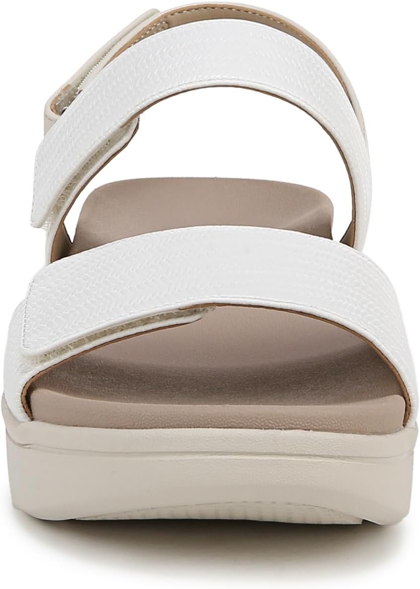Vionic Women's Fay Adjustable Wedge Sandals