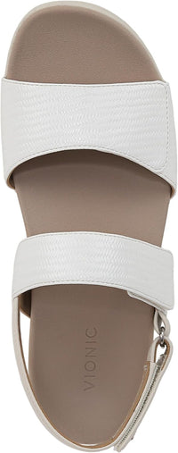 Vionic Women's Fay Adjustable Wedge Sandals