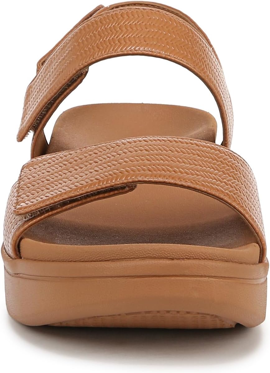 Vionic Women's Fay Adjustable Wedge Sandals