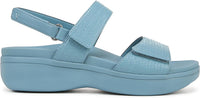 Vionic Women's Fay Adjustable Wedge Sandals
