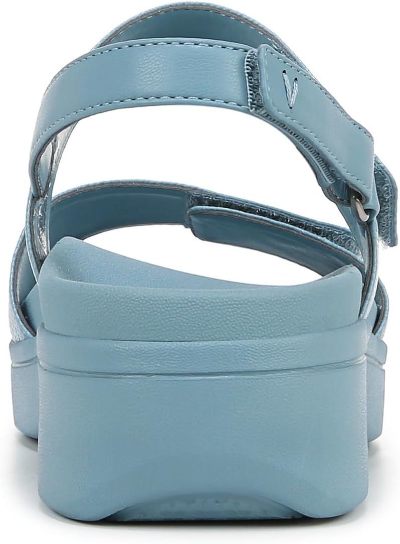 Vionic Women's Fay Adjustable Wedge Sandals