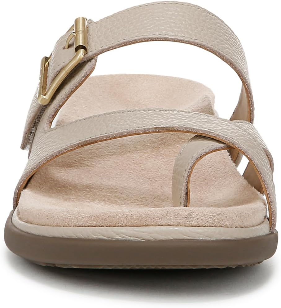 Vionic Women's Carmela Strappy Slide Sandal