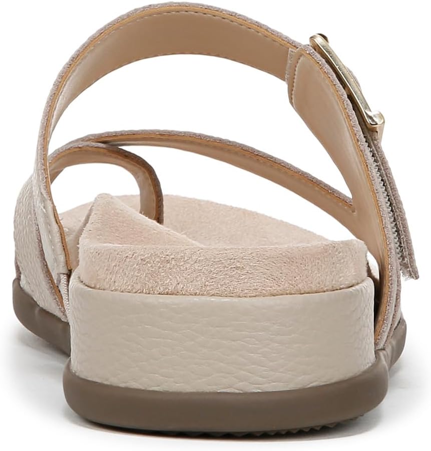 Vionic Women's Carmela Strappy Slide Sandal