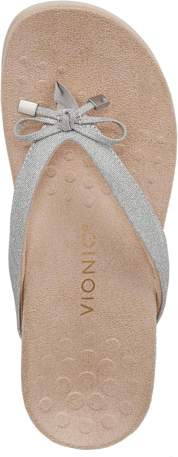 Vionic Women's Rest Bella Toe Post Sandal