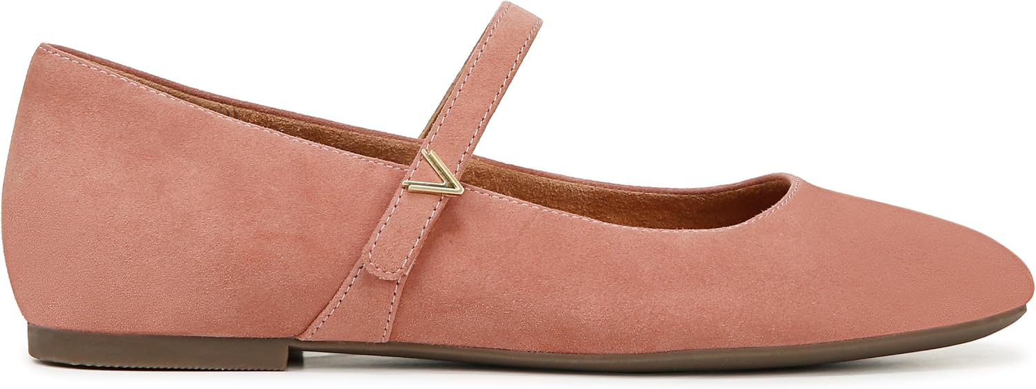 Vionic Women's Alameda Mary Janes Flat
