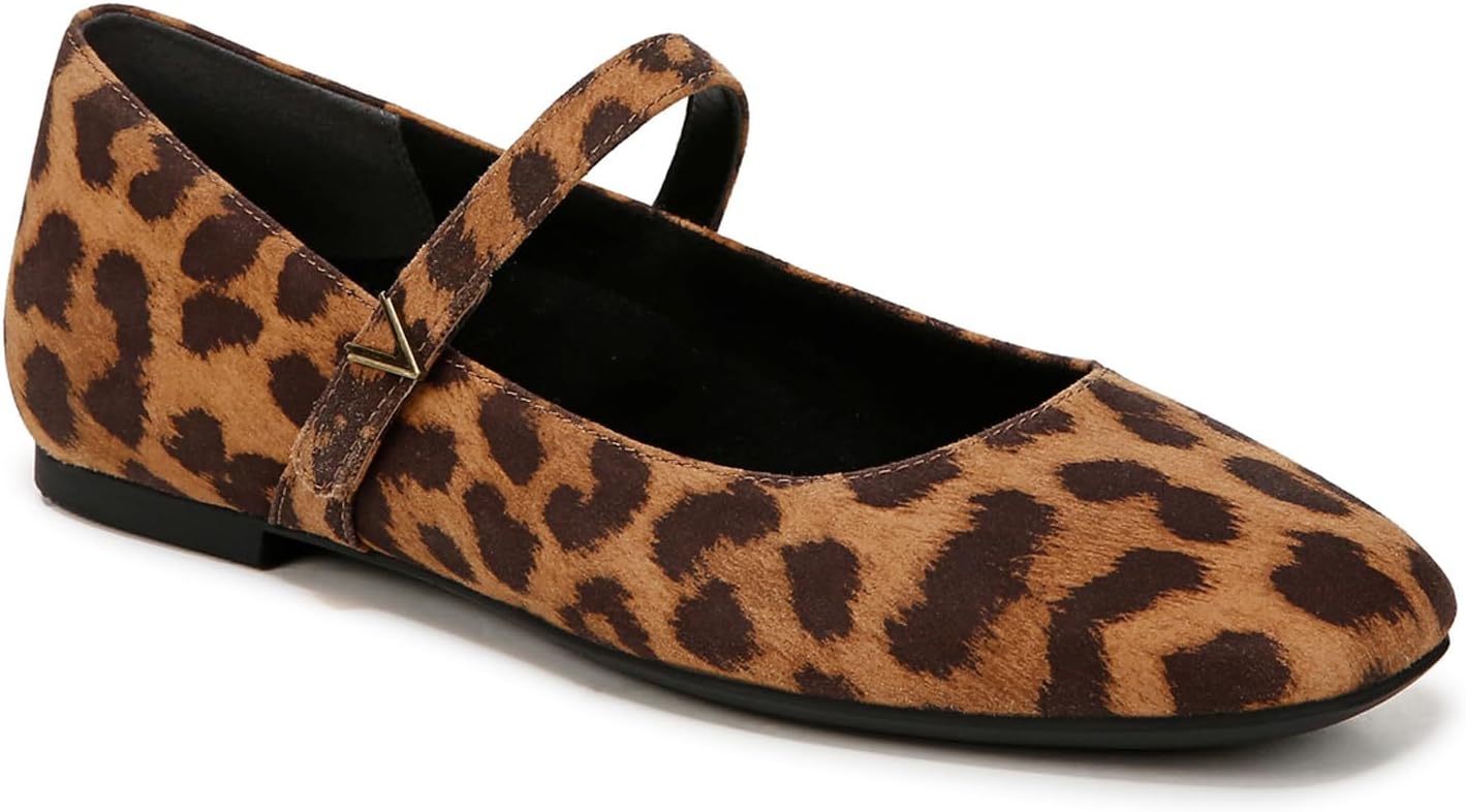 Tan Leopard Print