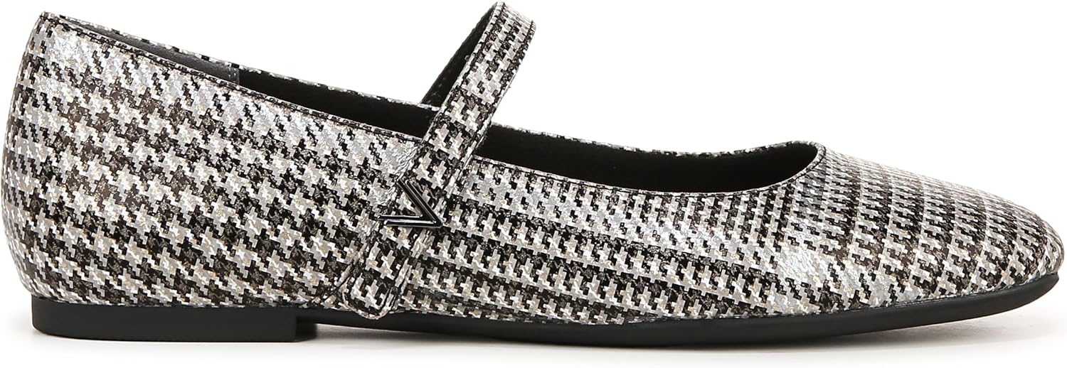 Vionic Women's Alameda Mary Janes Flat