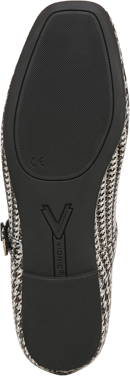 Vionic Women's Alameda Mary Janes Flat