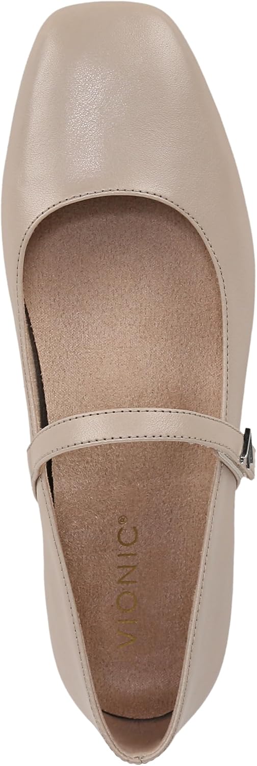 Vionic Women's Alameda Mary Janes Flat