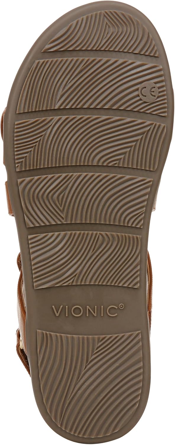 Vionic Women's Cypress Strappy Sandals