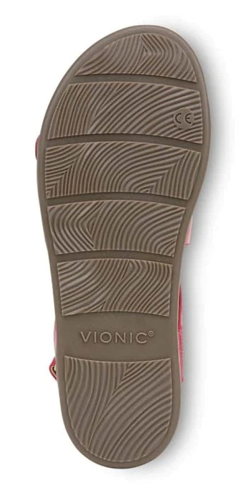 Vionic Women's Cypress Strappy Sandals