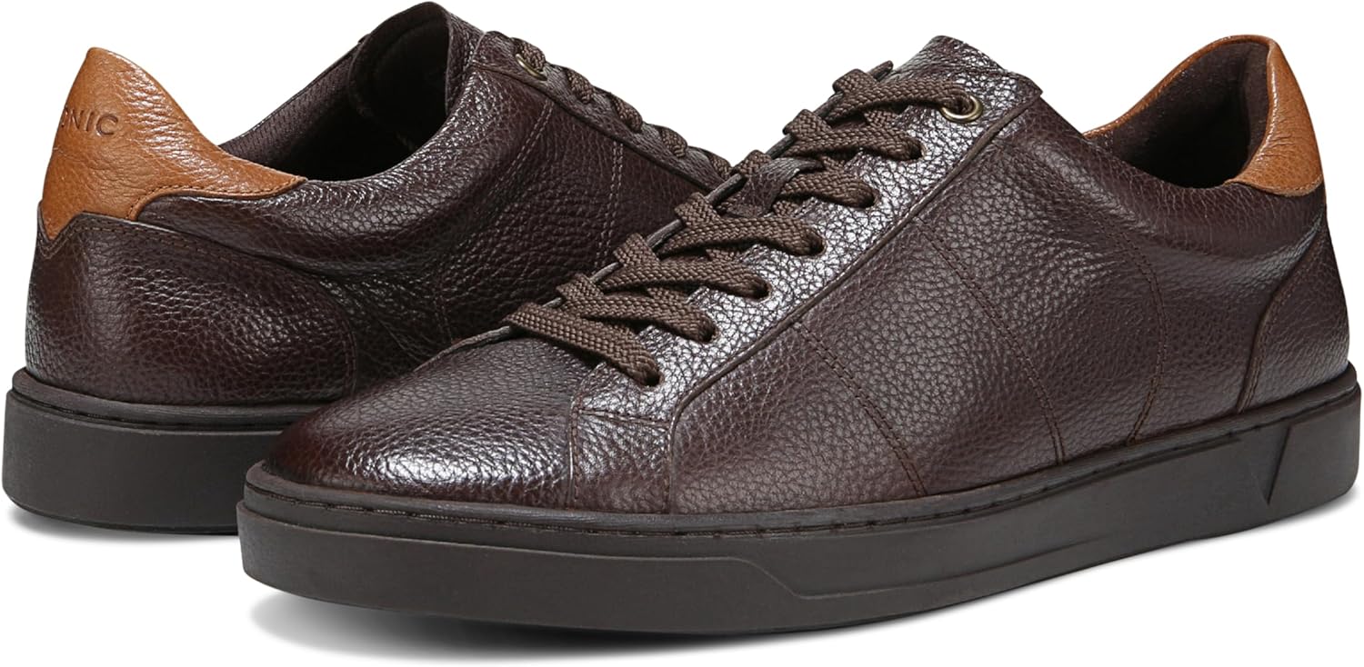 Vionic Men's Lucas II Casual Comfort Sneaker