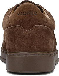 Vionic Men's Lucas Court Lace Up Sneaker