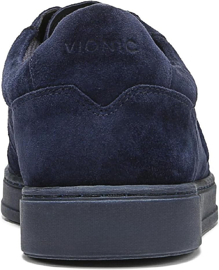 Vionic Men's Lucas Court Lace Up Sneaker