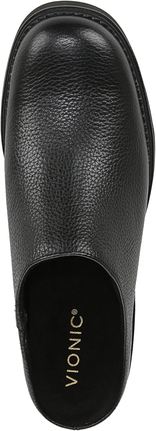 Vionic Women's Fairfax Block Heel Mules