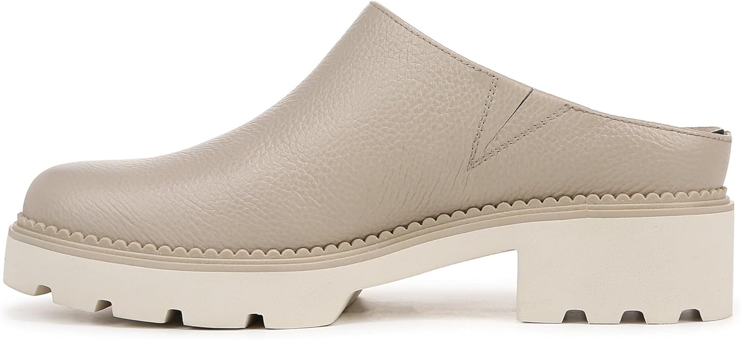 Vionic Women's Fairfax Block Heel Mules